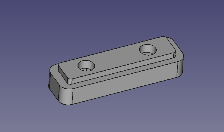 Podkładka widok z góry